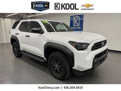 Used 2025 Toyota 4Runner SR5