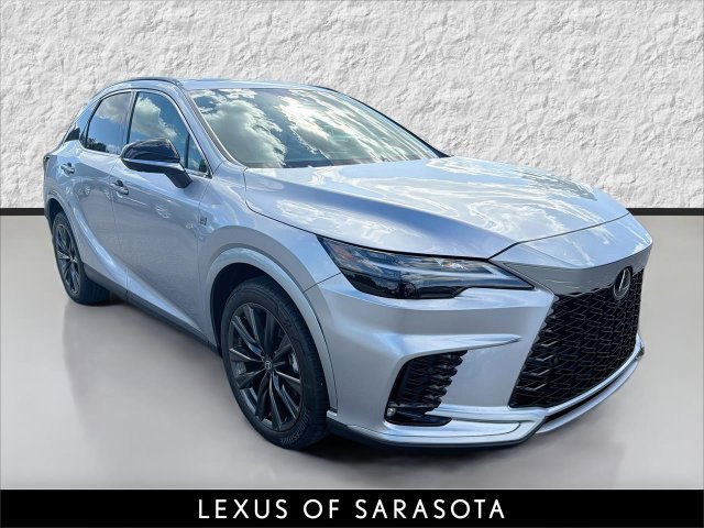 New 2026 Lexus RX 350 F Sport w/ Convenience Package AWD/4WD image 1