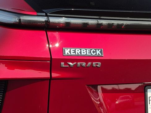 Certified 2024 Cadillac Lyriq Sport AWD/4WD image 32