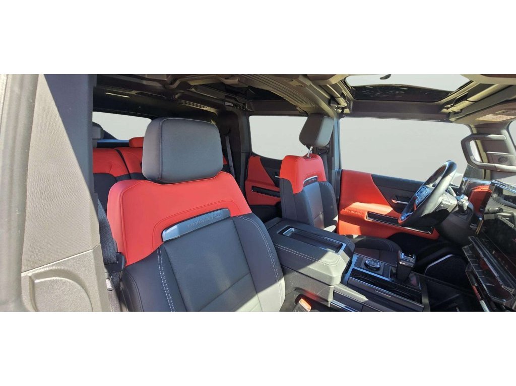Used 2026 GMC Hummer EV 3X w/ Carbon Fiber Edition Package AWD/4WD image 30