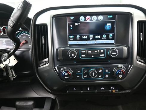 Used 2016 Chevrolet Silverado 1500 LT w/ All Star Edition image 10