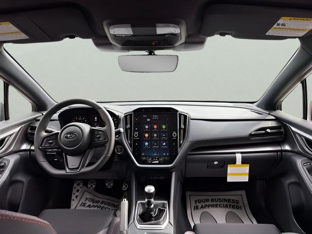 New 2026 Subaru WRX AWD/4WD image 16