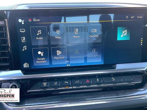 Used 2024 Chevrolet Silverado 2500 LTZ w/ LTZ Convenience Package image 6