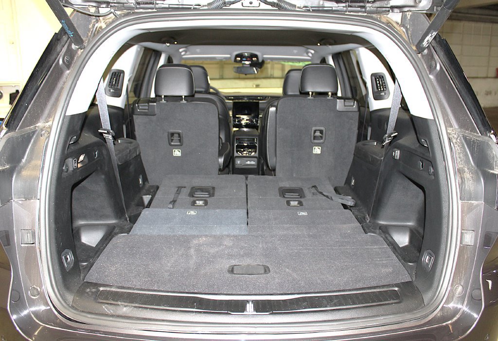 Certified 2023 Jeep Grand Cherokee L Limited AWD/4WD image 39