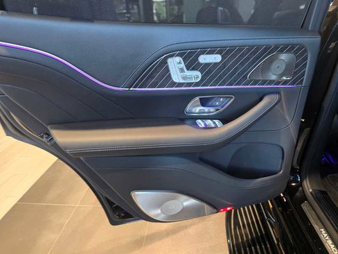 New 2026 Mercedes-Benz Maybach GLS 600 Maybach GLS 600 image 21