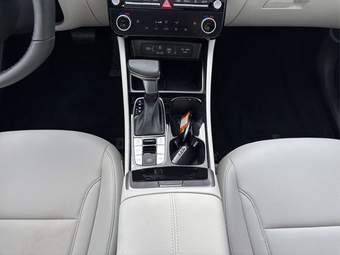 New 2025 Hyundai Tucson SEL image 12