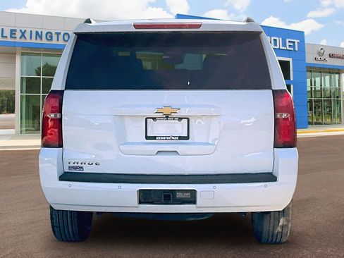 Used 2020 Chevrolet Tahoe LT image 4