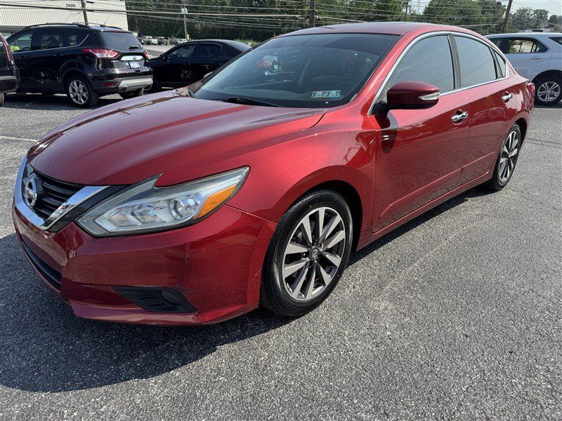 Used 2016 Nissan Altima 2.5 SL w/ 2.5 Technology Package FWD image 4