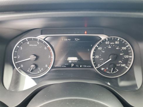 Used 2024 Nissan Rogue SV image 13