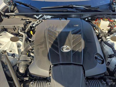 Certified 2023 Lexus LC 500 Coupe w/ Dynamic Handling Package RWD image 21