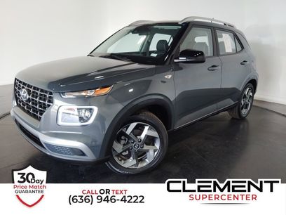 Used 2025 Hyundai Venue Limited