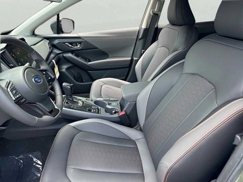 New 2025 Subaru Crosstrek 2.5i Limited w/ Popular Package #4A image 6