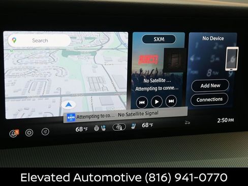 Certified 2025 Nissan Murano Platinum w/ Cargo Package AWD/4WD image 10