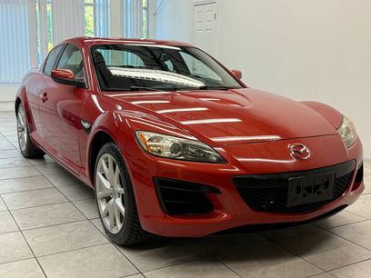 Used 2009 MAZDA RX-8 Sport