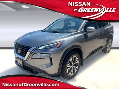 Used 2023 Nissan Rogue SV
