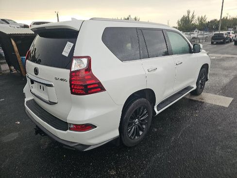Used 2021 Lexus GX 460 Premium AWD/4WD image 2