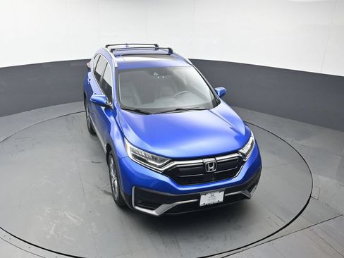 Used 2021 Honda CR-V Touring image 45