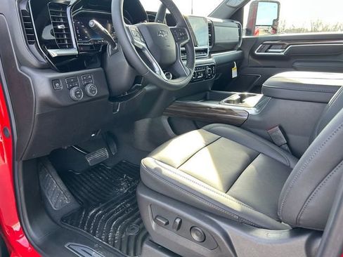 New 2025 Chevrolet Silverado 3500 LT w/ Trail Boss Package image 11