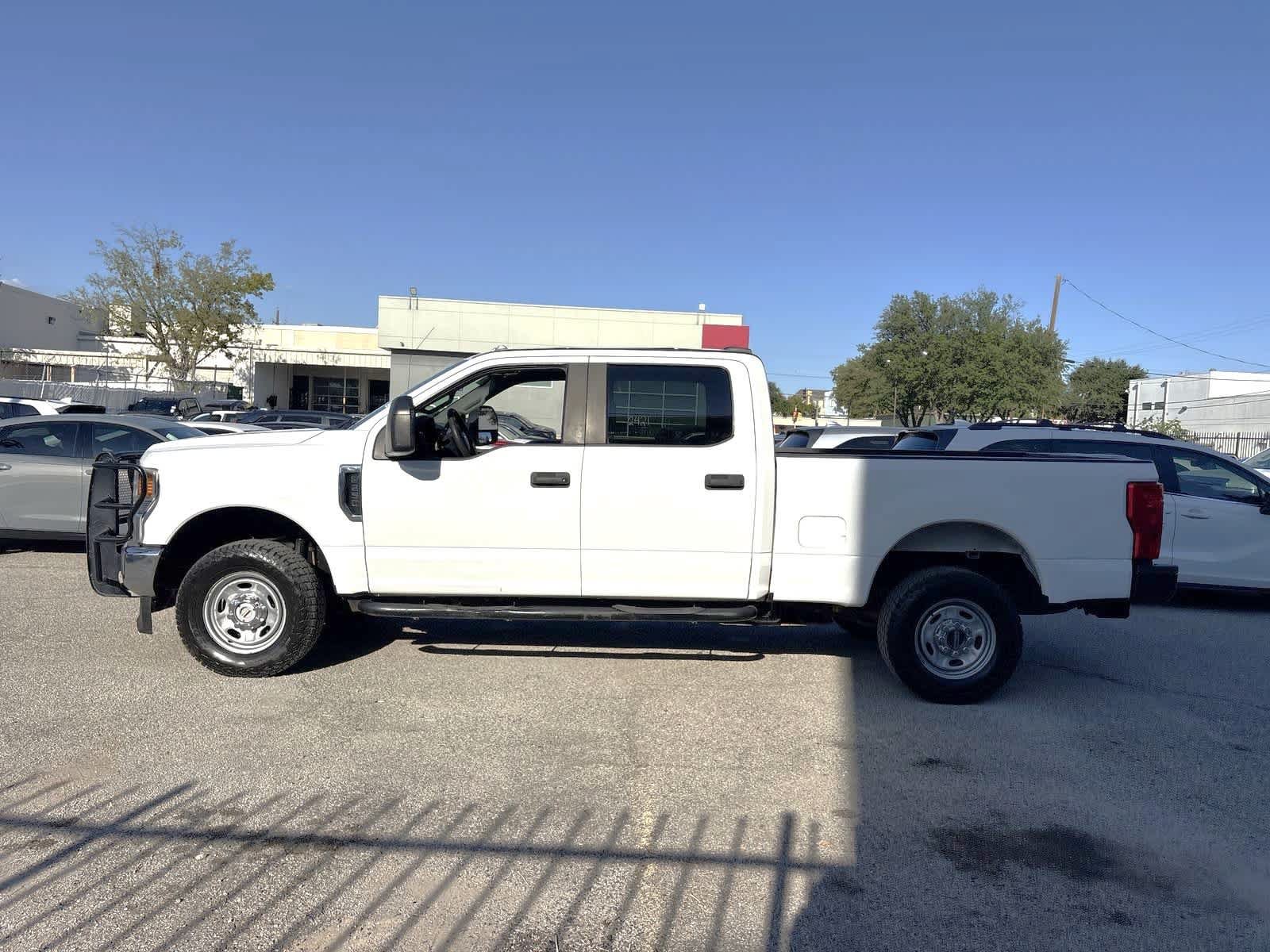 Used 2021 Ford F250 XL w/ Power Equipment Group AWD/4WD image 3