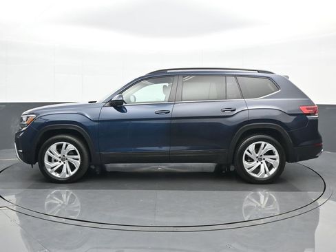 Used 2022 Volkswagen Atlas SE image 3