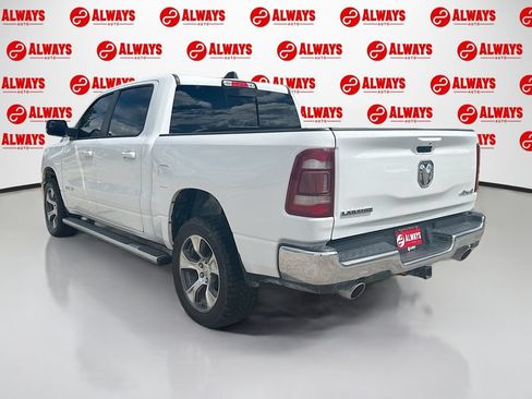 Used 2023 RAM 1500 Laramie AWD/4WD image 8