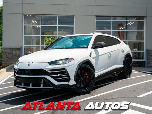 Used 2019 Lamborghini Urus AWD/4WD image 1