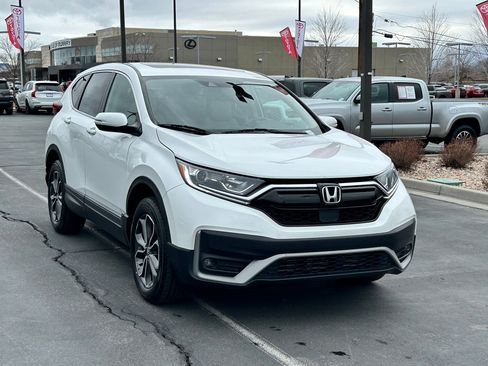 Used 2020 Honda CR-V EX-L image 7