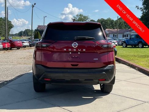 Used 2021 Nissan Rogue S image 6