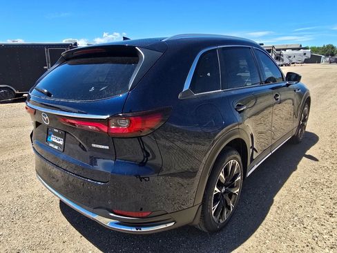 New 2026 MAZDA CX-90 Plug-In Hybrid w/ Premium Plus AWD/4WD image 5
