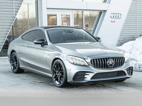 Used 2020 Mercedes-Benz C 43 AMG AMG C 43 image 2