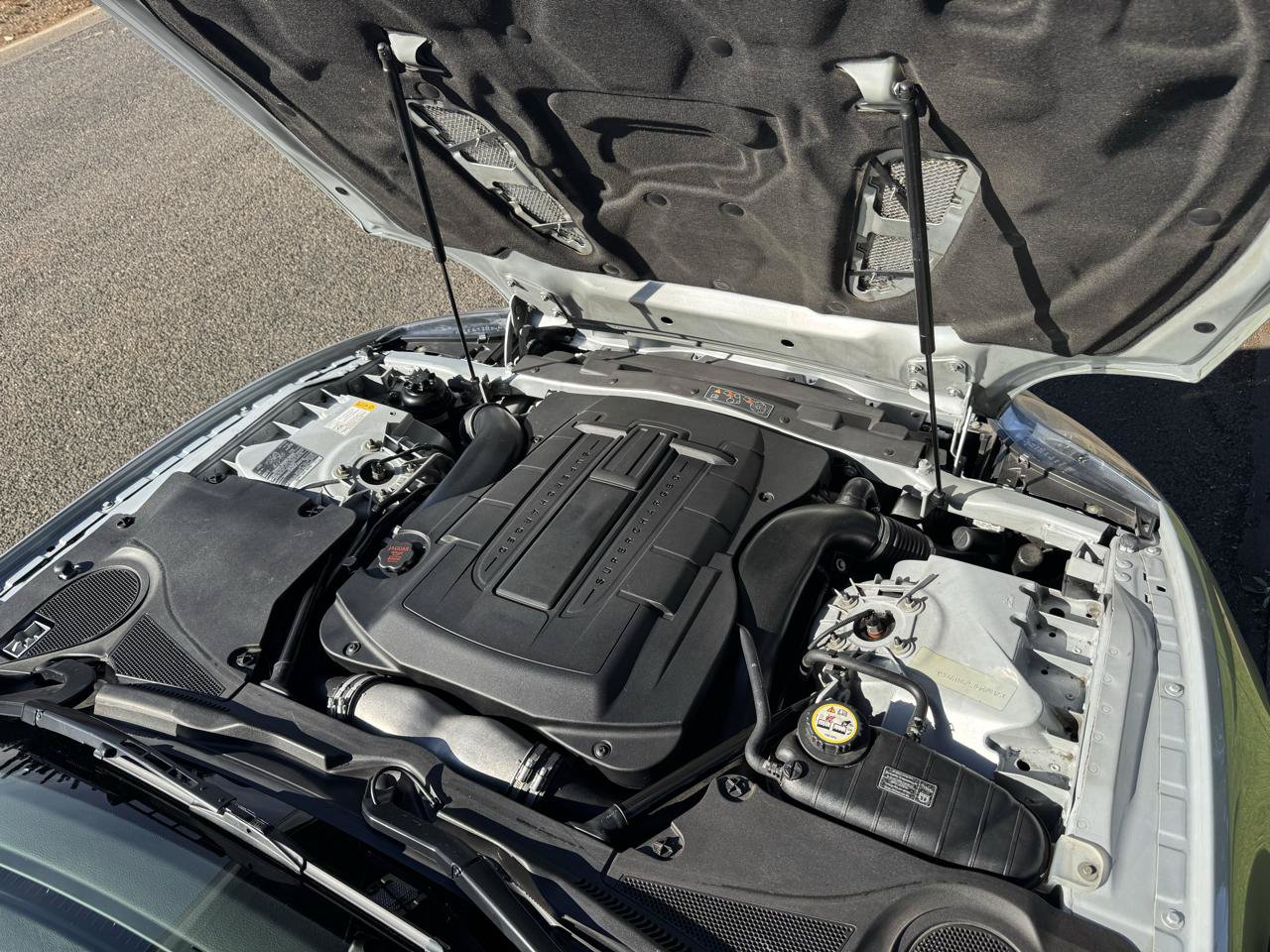 Used 2007 Jaguar XKR R RWD image 34