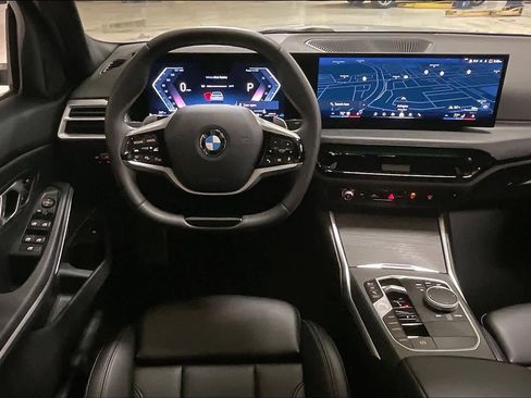 Certified 2025 BMW 330i Sedan w/ Convenience Package image 6