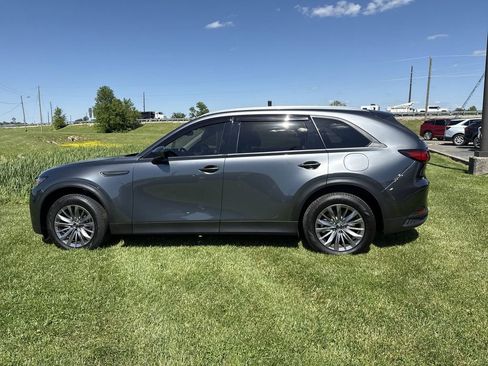 Used 2024 MAZDA CX-90 3.3 Turbo w/ Preferred Package AWD/4WD image 11