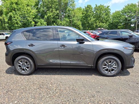 New 2026 MAZDA CX-5 Select AWD/4WD image 7