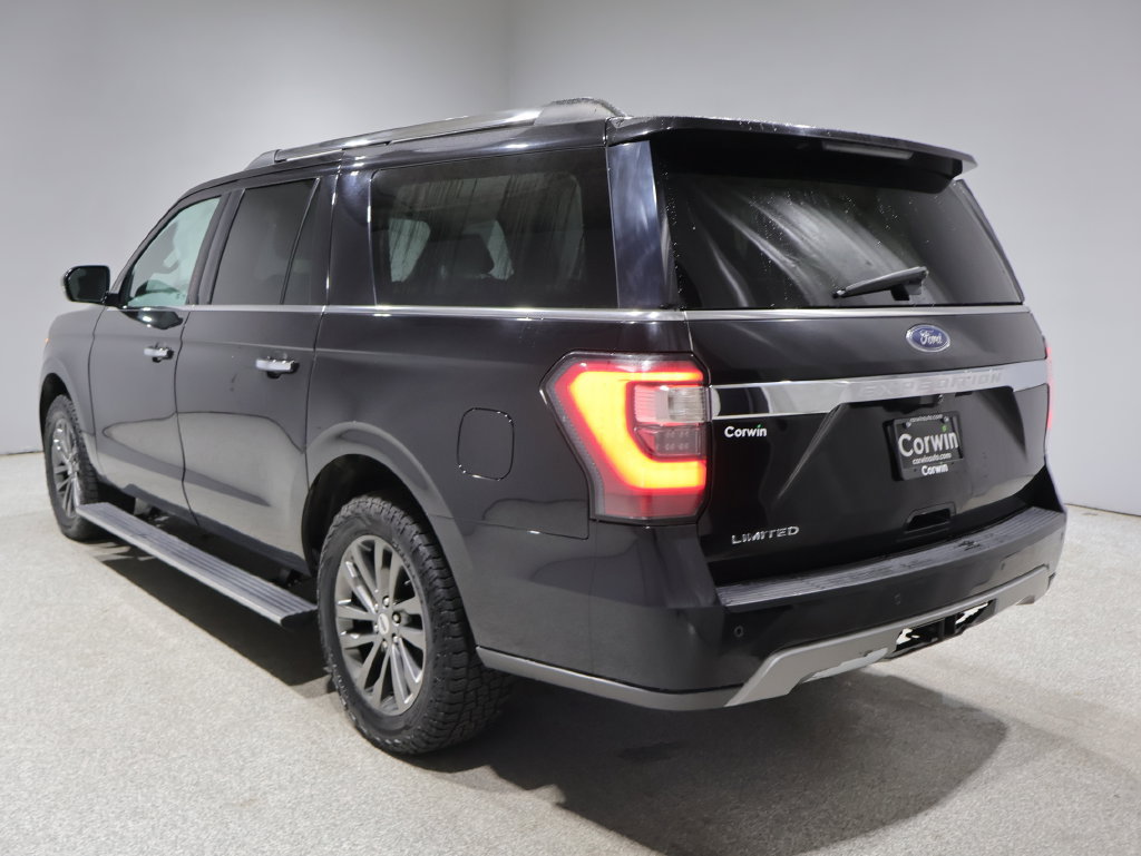 Used 2020 Ford Expedition Max Limited AWD/4WD image 14