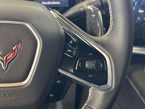 Used 2024 Chevrolet Corvette Stingray Coupe w/ 1LT image 23