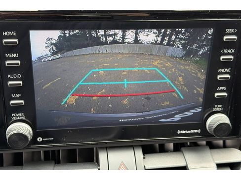 Used 2022 Toyota RAV4 SE w/ Weather & Moonroof Package AWD/4WD image 19