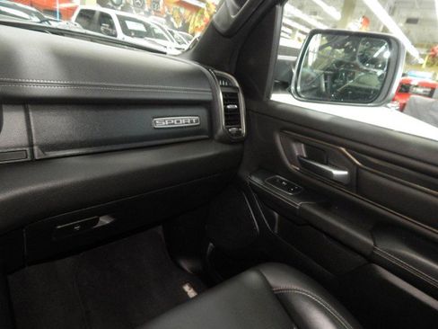 Used 2021 RAM 1500 Sport w/ Night Edition image 23