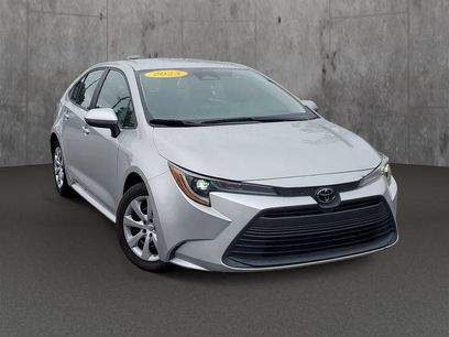 Used 2023 Toyota Corolla LE