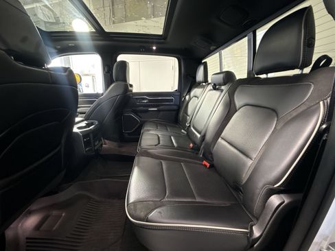 Used 2023 RAM 1500 Laramie AWD/4WD image 25