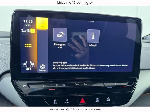 Used 2023 Volkswagen ID.4 Pro S RWD image 47