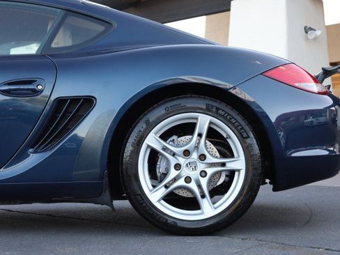 Used 2011 Porsche Cayman RWD image 50