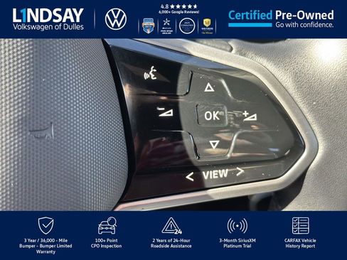 Used 2023 Volkswagen ID.4 Pro S image 21