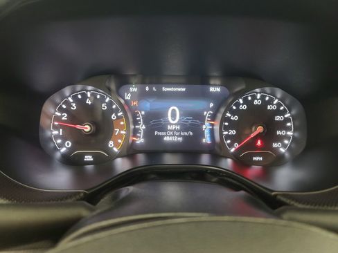 Used 2024 Jeep Compass Trailhawk image 26