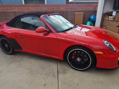 Used 2012 Porsche 911 Carrera GTS
