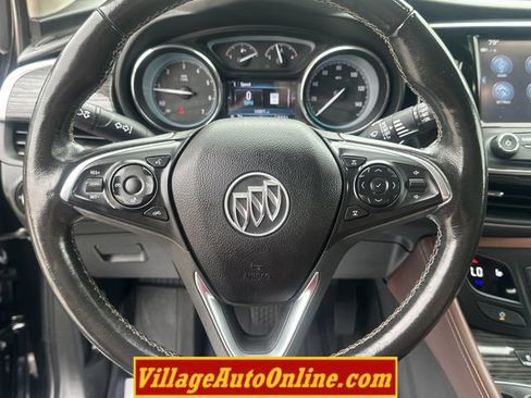 Used 2017 Buick Envision Essence AWD/4WD image 29