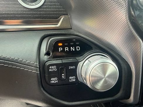 Used 2019 RAM 1500 Limited AWD/4WD image 22