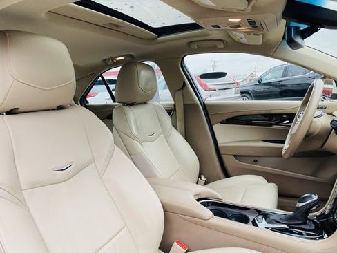 Used 2015 Cadillac ATS Luxury w/ Sun And Sound Package image 15