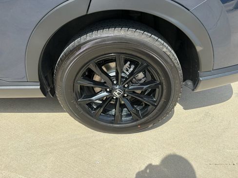 Certified 2025 Honda CR-V Sport-L image 36