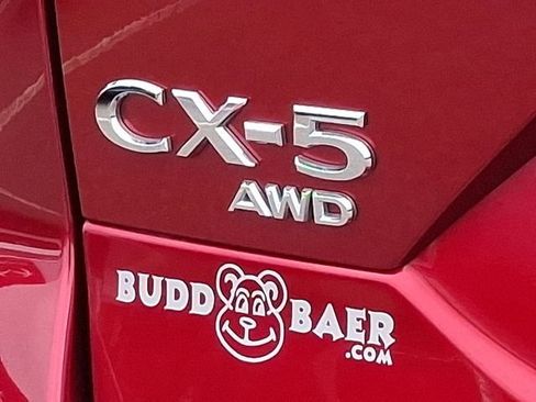 Used 2021 MAZDA CX-5 Grand Touring w/ GT Premium Package image 31